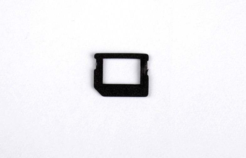 New Arrival Micro To MINI SIM Adapter With Black 500pcs In A Polybag