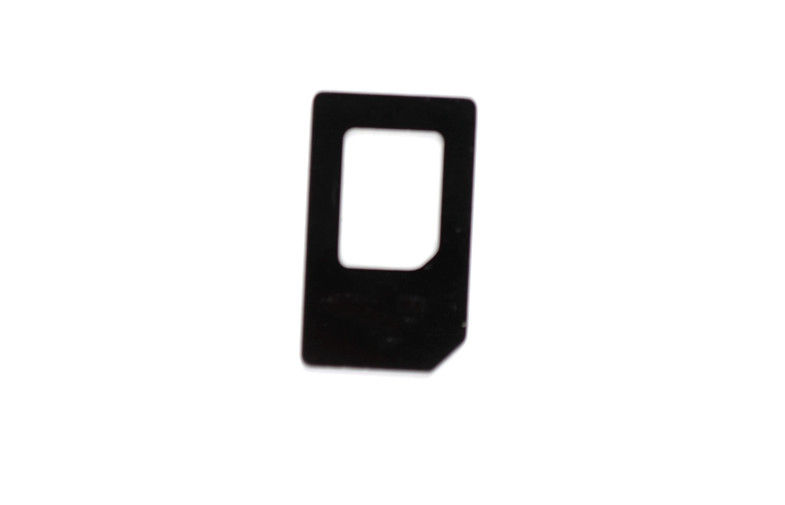 OEM Nano Sim To Micro Sim Adapter For iPhone 4 / 4S / 5 / Samsung
