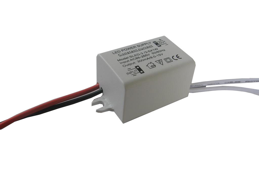 12W 1000Ma 12V DC Constant Voltage Led Panel Driver UL / CUL Approval