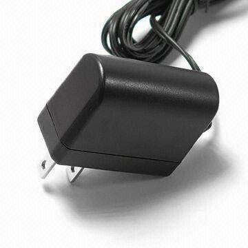 3V to 12VV, 1.0A Portable Adaptor, Light and Handy, with Alternative Version KTEC AC Adapter