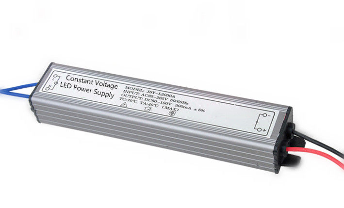 Constant Voltage LED Power Supply , 12v AC To DC Led Driver EN60335-2-29