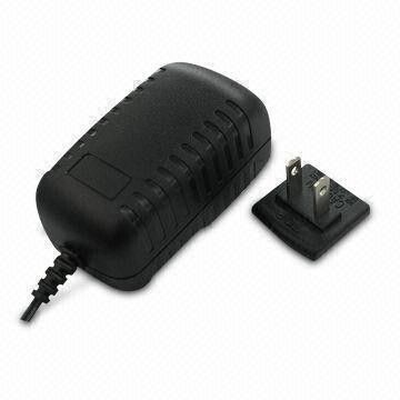 15W External Switching Power Adapter Extra Safe KSAFD Series