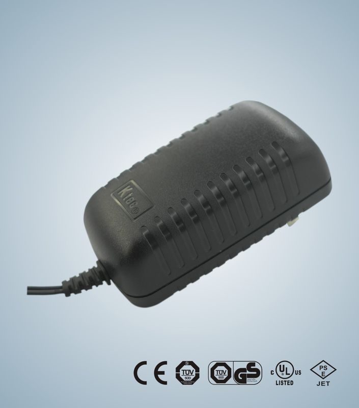 36W KSAP036 Switching Power Adapters with 12VDC 3A CE.GS,CB,UL,FCC,C-TICK,TUV,PSE,CCC Safety Approval