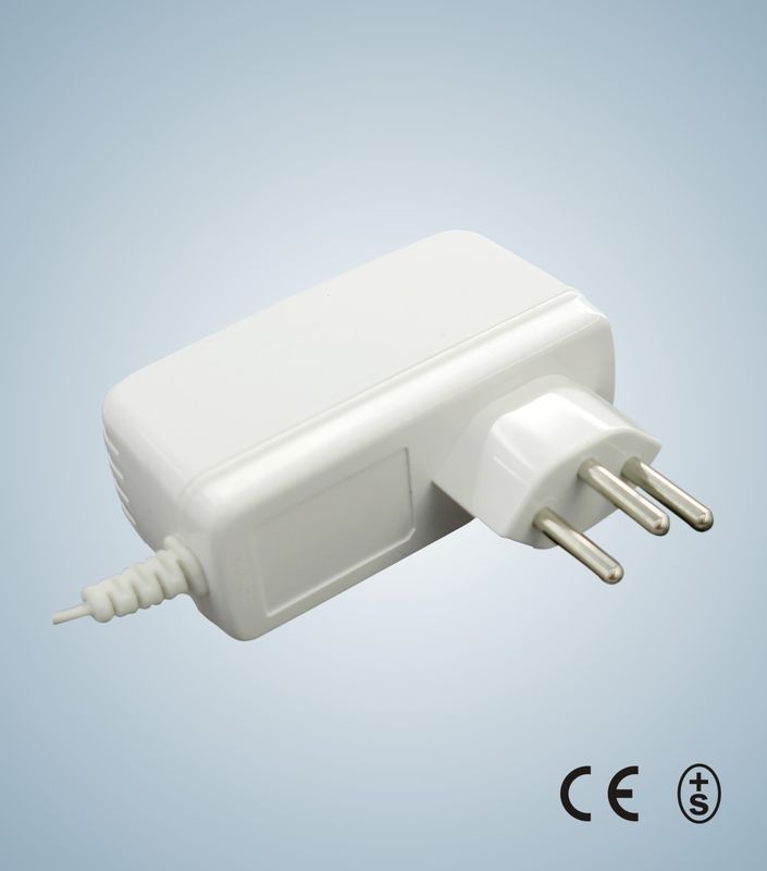 12W KSAP0121200100VE Switching Power Adapters with 12VDC 1A CB , CE Safety Approval for Mobile Devices ADSL Pos