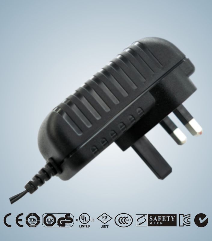 24W KSAS024 Series  Switching Power Adapters With Wide Range For General I.T.E Use, Set-top-box