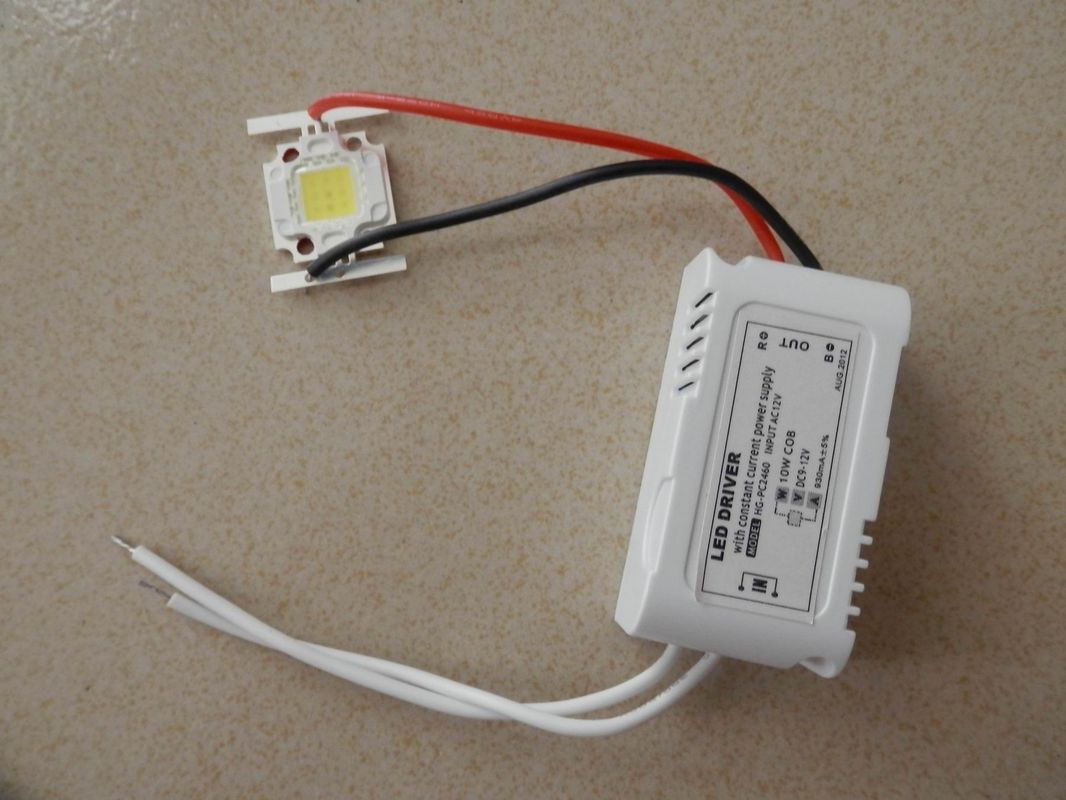 Flood light 10W Constant Current LED Driver , 10 watt LED switching power supply
