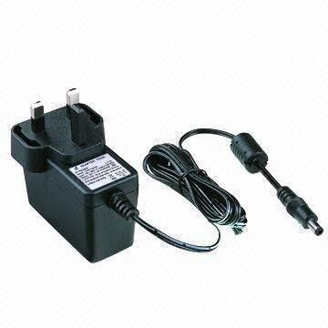 18W AC/DC Switching Power Adapters with 100 to 240V AC Universal Input, Meets Doe and ErP