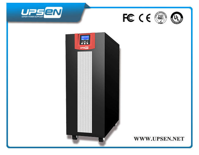 60KVA 48KW 3 Phase Uninterruptible Power Supply industrial UPS System with Copper Transfromer