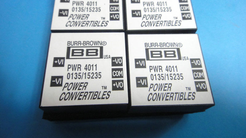 2W Electrical Parts Isolated DC / DC Converters PWR4011 BB Power Solutions , 10.2V - 13.8V