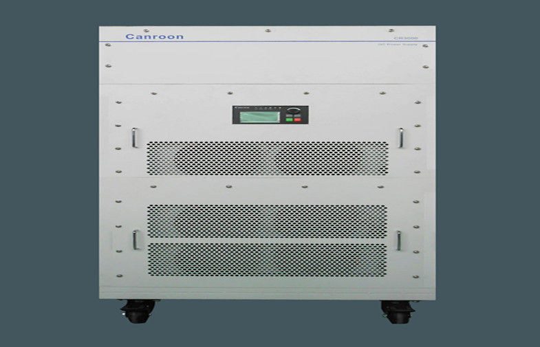 380V 200KW High Frequency 3 Phase DC Power Supply , DC To DC Converter Circuit