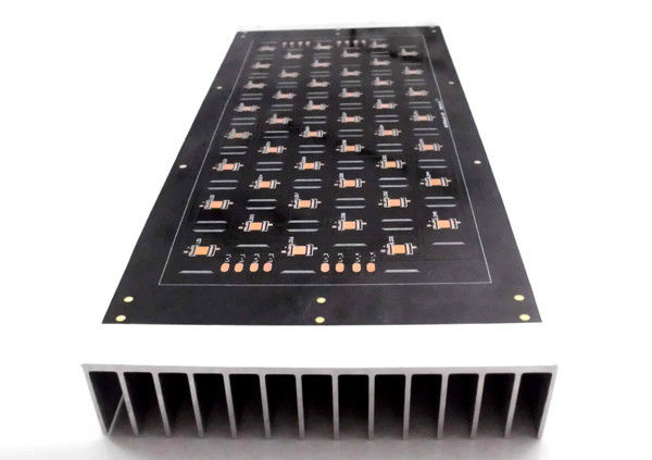 Copper PCB Board Manufacturing / Electronics PCB for DC / AC Converter