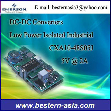 Artesyn CXA10-48S05J 10W 5V DC-DC Converter