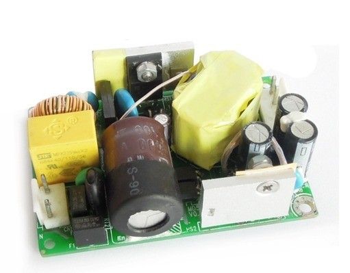EN61000-3-2 Standard Medical Power Suppies 50W Output 15V / 2.67A  MD50-220S15