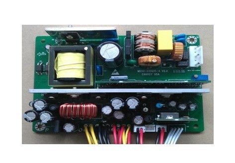 50 / 60Hz  Medical Power Supply 50W Output  5V / 3A ,12V / 2A ,12.8V / 0.5A MD50A-220Q15