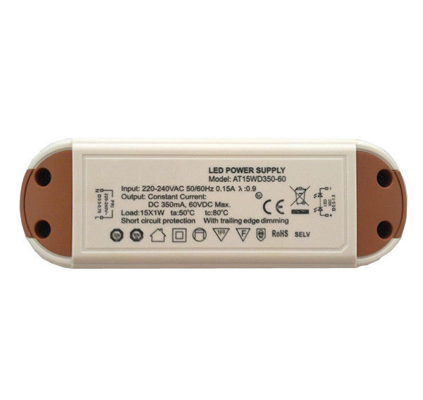 Constant Current Led Driver 36V ，High Power Factor LED Lamp Power Supply