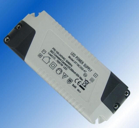 21W 700Ma Constant Current Led Driver / Led strip Power Supply 12V