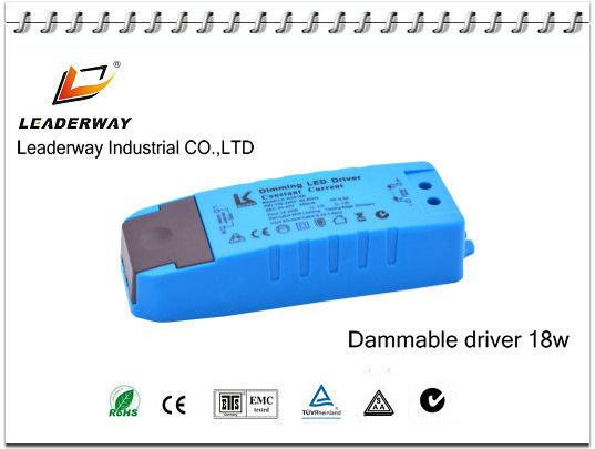 18W Dimmable and constant current LED Driver with MCU program
