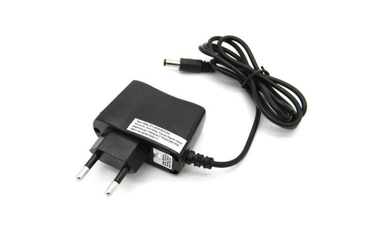 12V 200mA Wall Mount Power Supply FCC Certified For Telephones , 1.2M