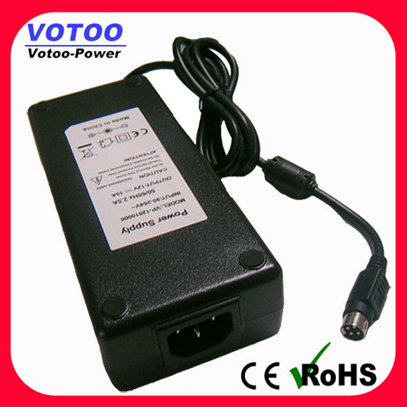 120W 19V 6.32A Laptop Power Adapter For Toshiba Satellite A / L500 M505