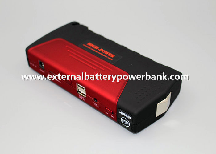 Multi-function Car Jump Starter , 13600mah Portable Laptop Power Bank