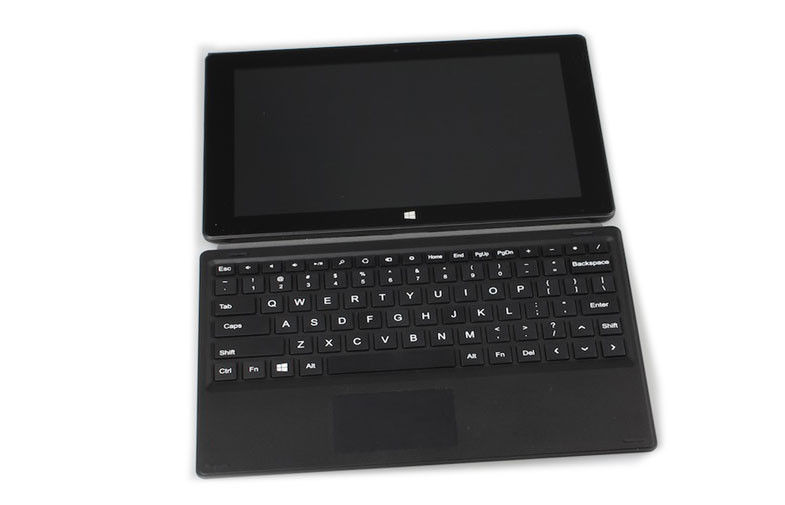Laptops 10.1 inch Windows 8 Convertible Tablet Quad Core Intel Baytrail-T , Z3740D