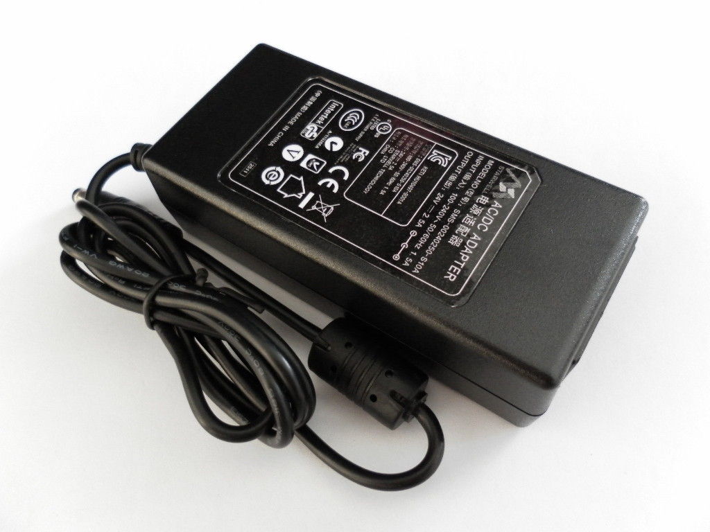 6Volt 3A 21W Desktop Power Adapter EN60950-1 UL FCC GS CE SAA C-TICK