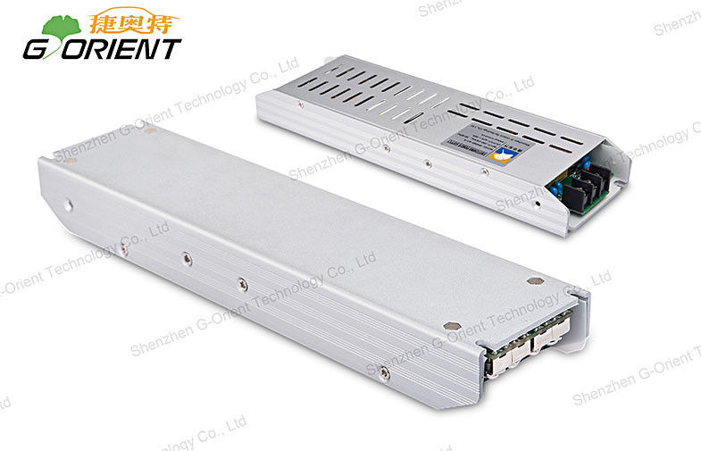 4.5V 60A 270W LED Switching Power Supply for LED Microdist TV Size 242 * 58 * 29mm