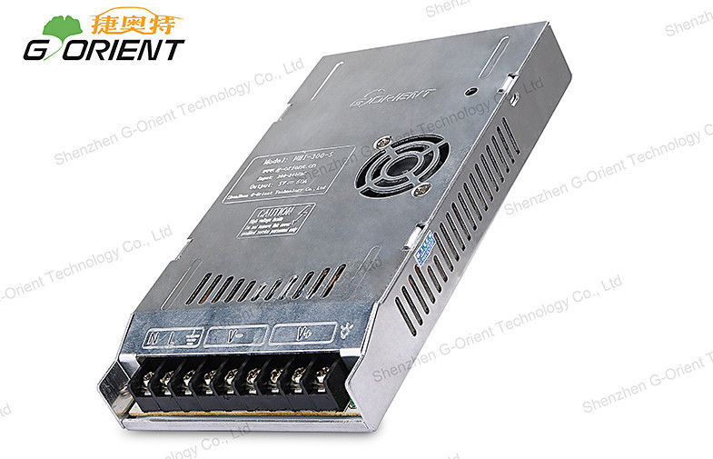 AC To DC LED Switching Power Supply 300W 5V 60A for LED Display Signs