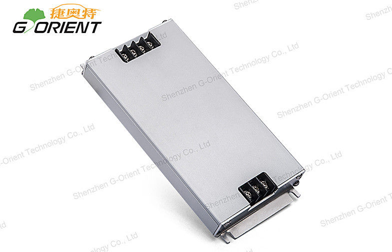 168W Single Output Car Led Power Supply  4.2V / 40A with High Efficiency 94%