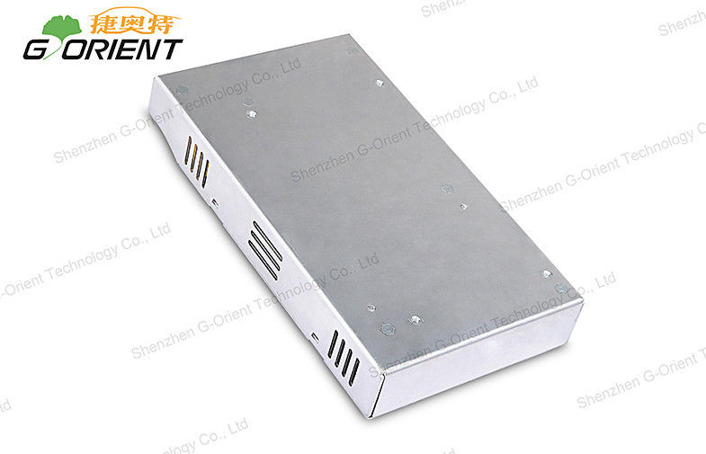 Constant Voltage 60A Industrial Power Supply Short Circuit Protection