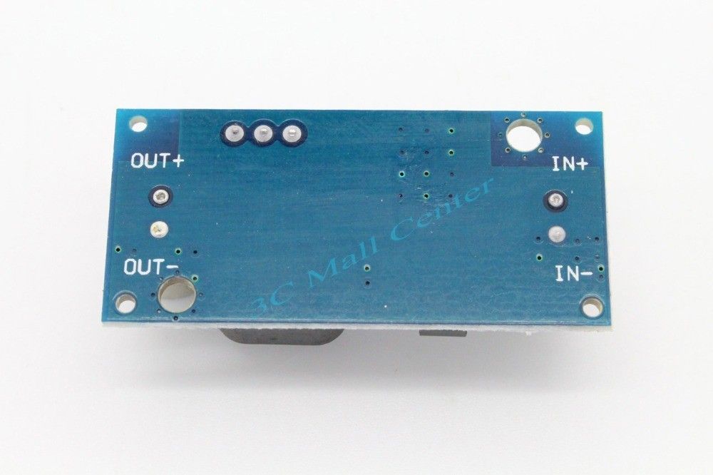DC-DC Buck Converter Step Down Module , IC Module LM2596 Power Supply Output 1.23V-30V
