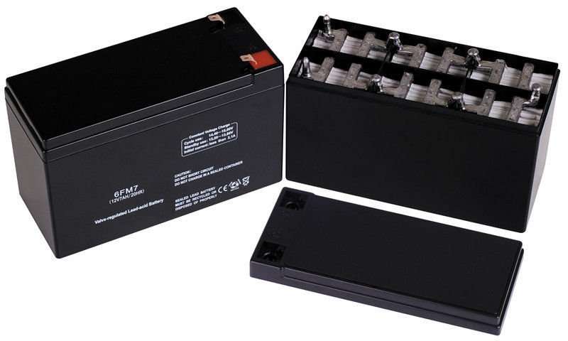 High Performance 7AH / 7.2ah / 7.5ah F250 12V Lead Acid Battery For Power Tools