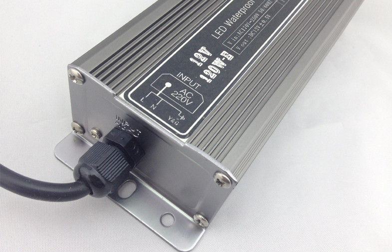 Customized Constant Voltage LED Power Supply LED Driver DC 12V / DC 24V